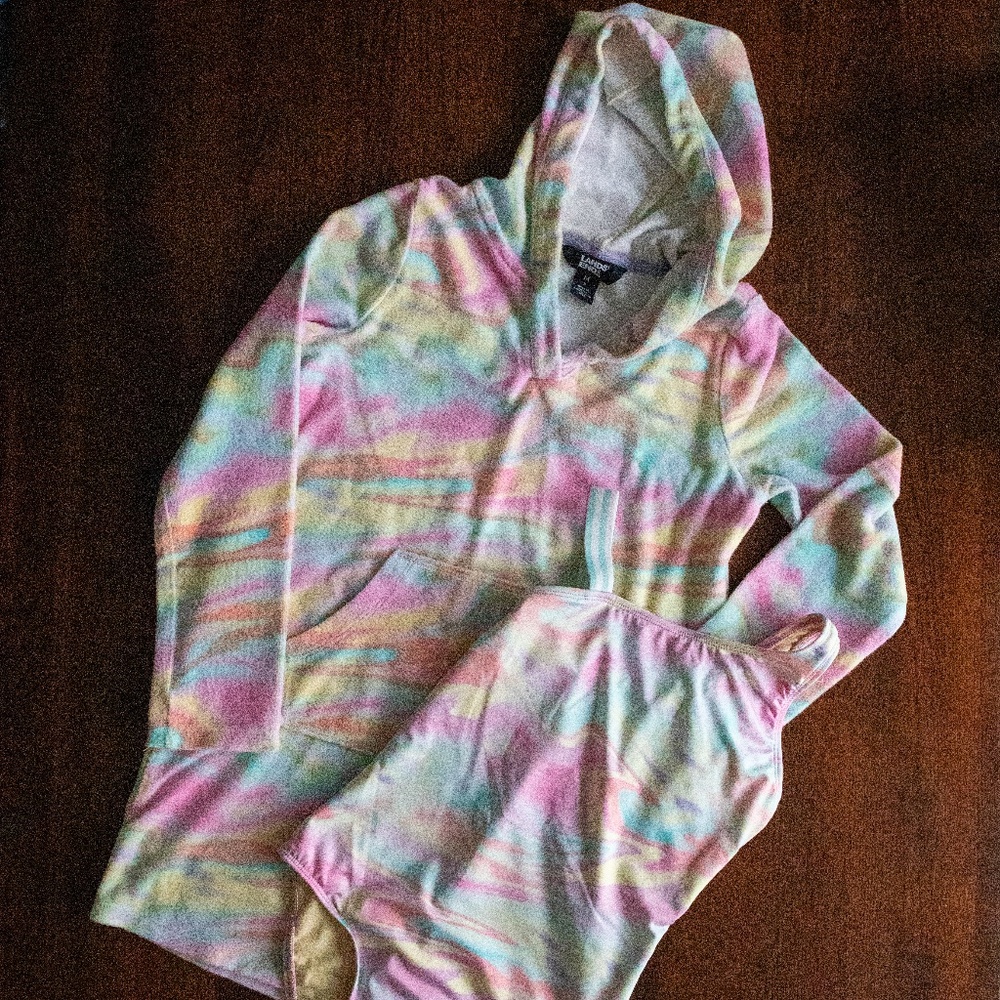 Lands' End Girls Swim Set